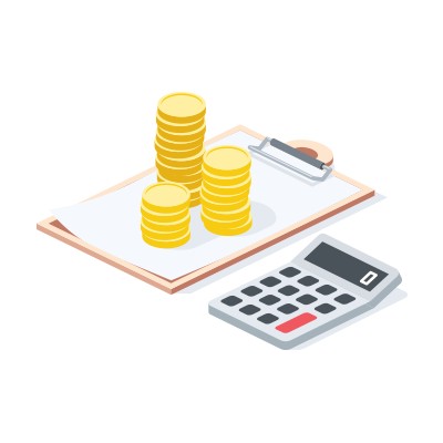 Calcul de budget du ménage